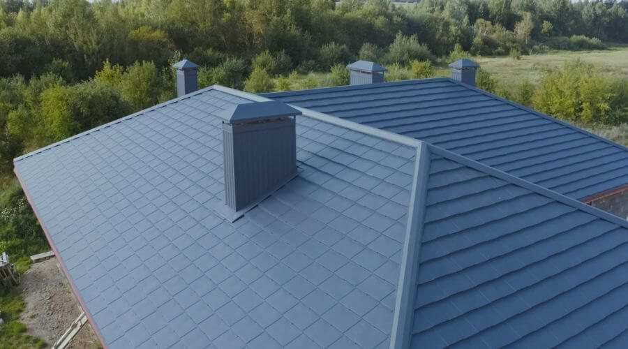 Residential Roof Installation in Iota, LA